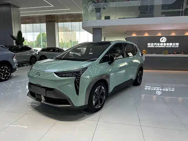 2022 GAC Aion Y