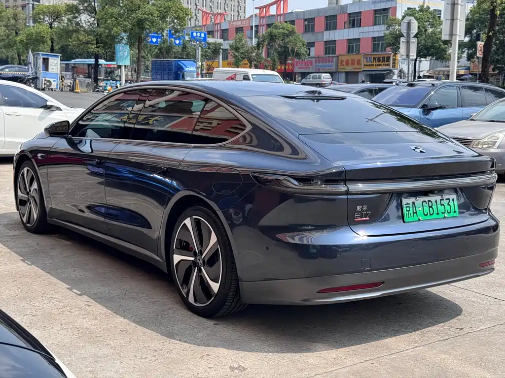 NIO ET7 — миниатюра 3