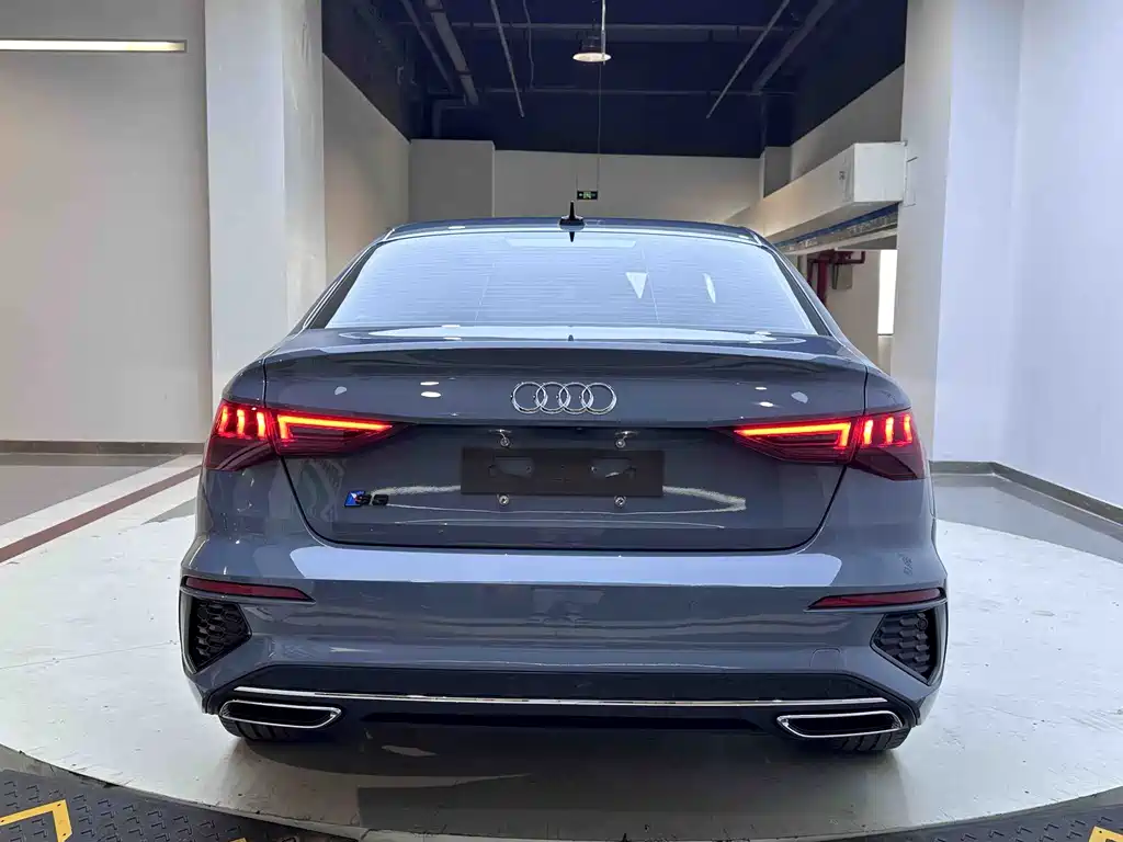 Audi A3 2022 A3L Limousine 35 TFSI RS