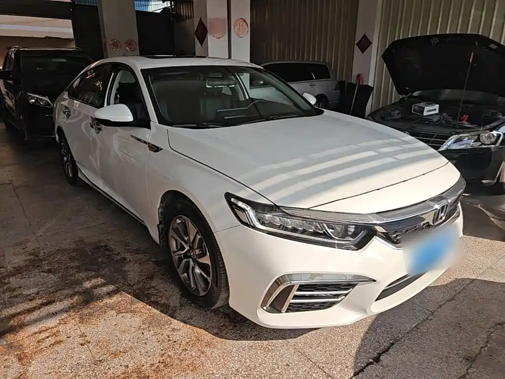Honda Inspire — миниатюра 4