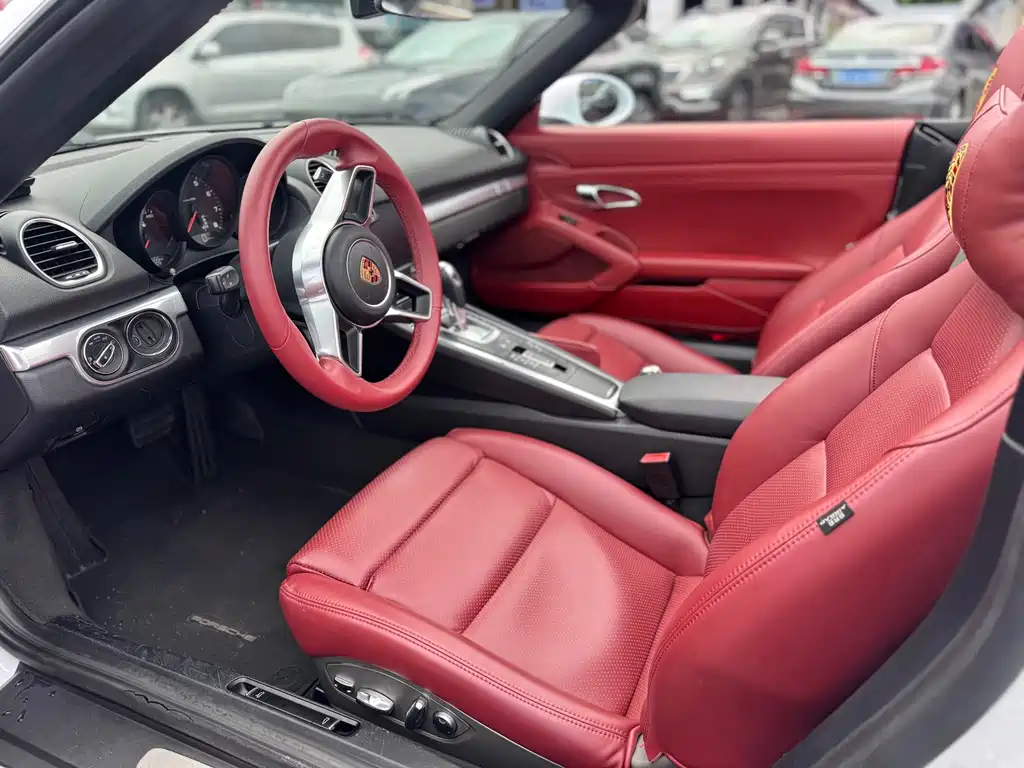 Porsche 718 — миниатюра 4