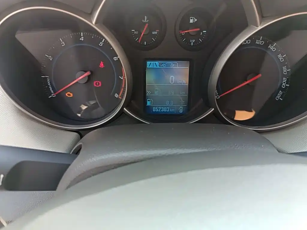 Chevrolet Cruze — миниатюра 17
