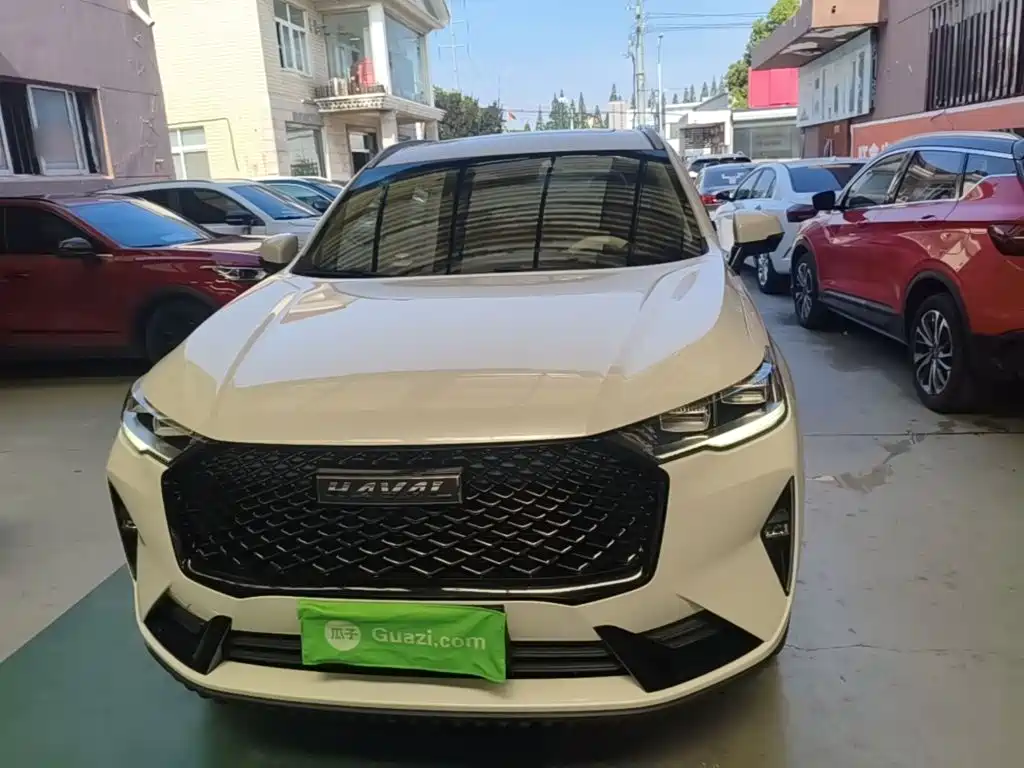 Haval H6 — миниатюра 3