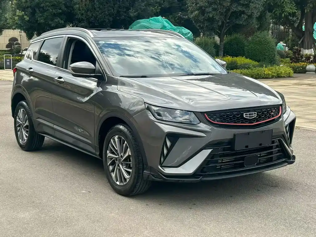 GEELY AUTOMOBILE BINYUE