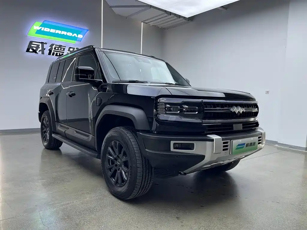 Fang Cheng Bao Leopard 5 — миниатюра 4