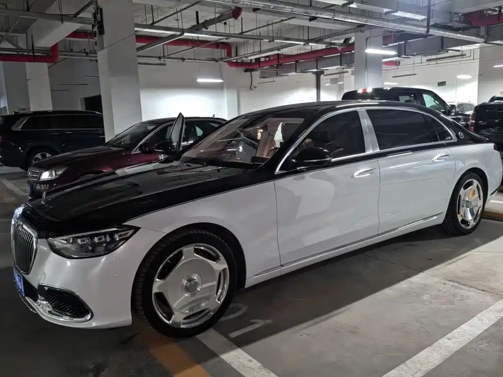 Mercedes-Benz S-Class — миниатюра 3