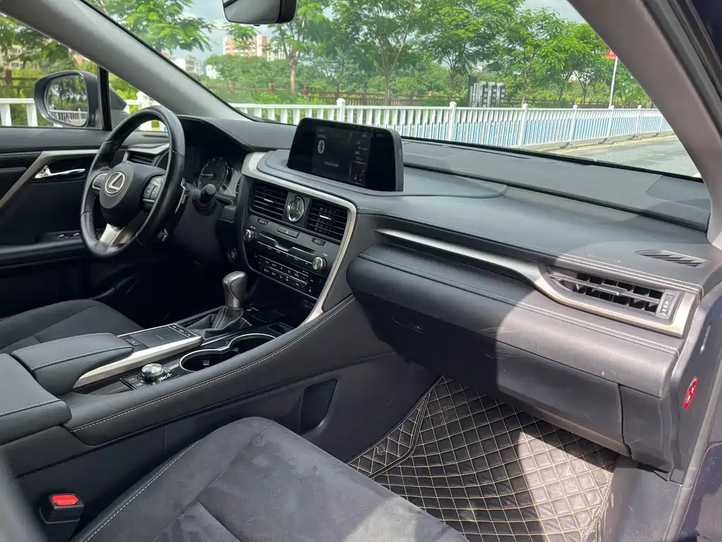 Lexus RX 2020 300 Elite
