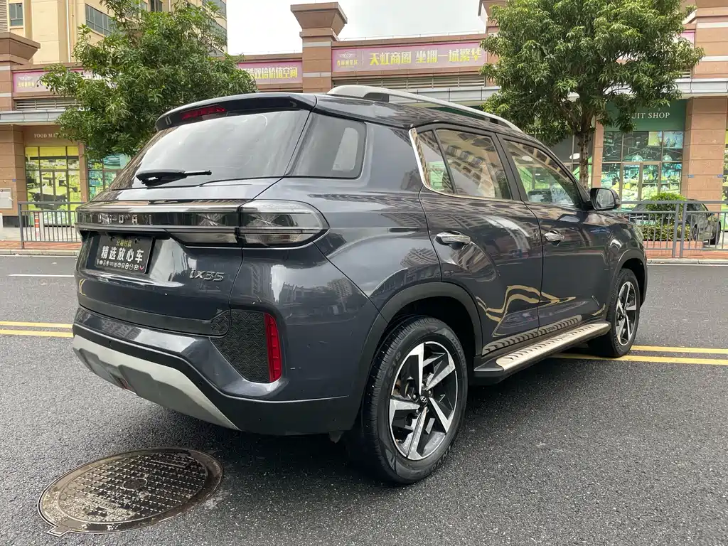 Hyundai ix35 — миниатюра 5