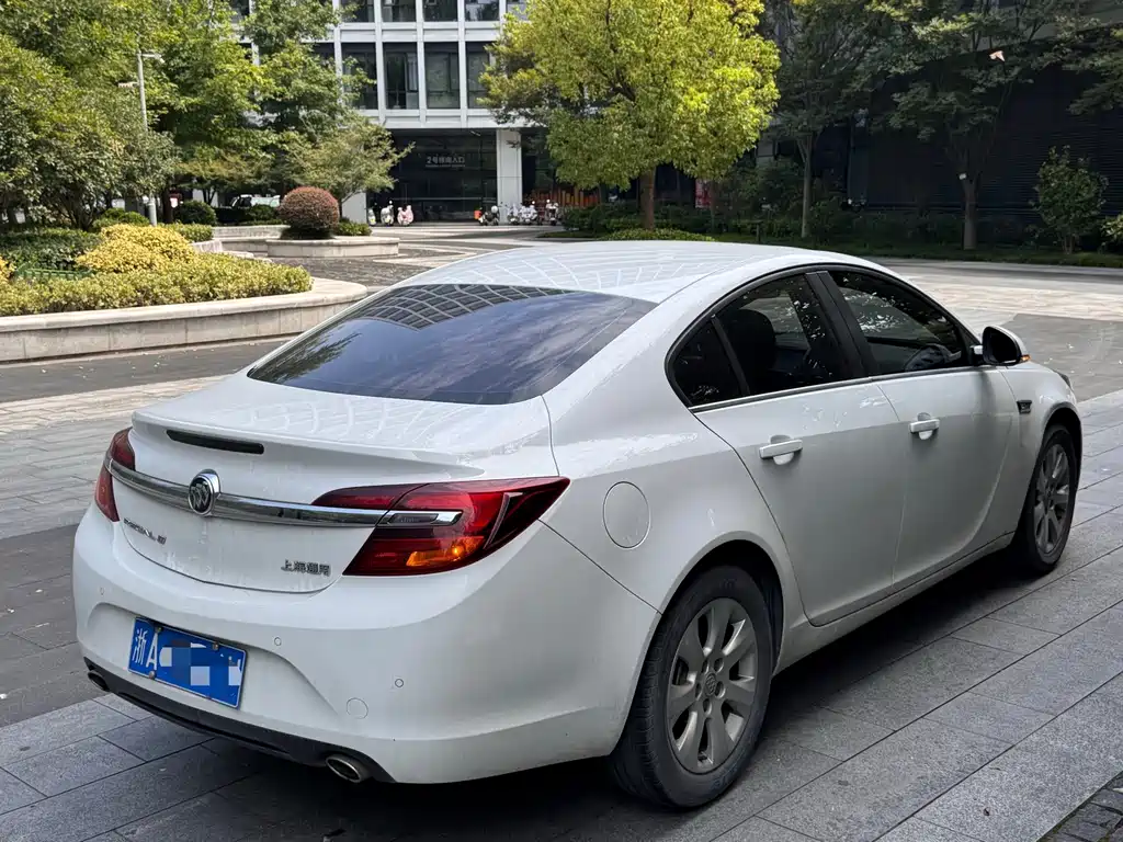 Buick Regal — миниатюра 3