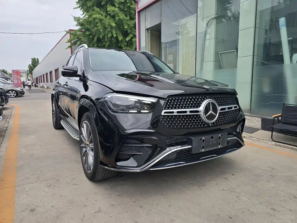 Mercedes-Benz GLE 2024 GLE 450 4MATIC Luxury