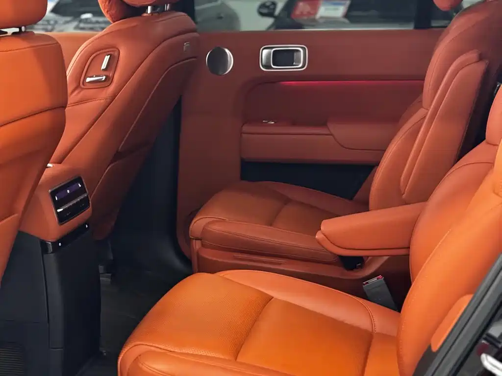 Li Auto Li L9 — миниатюра 6