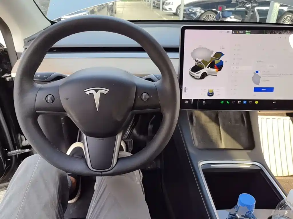 Tesla Model Y — миниатюра 10