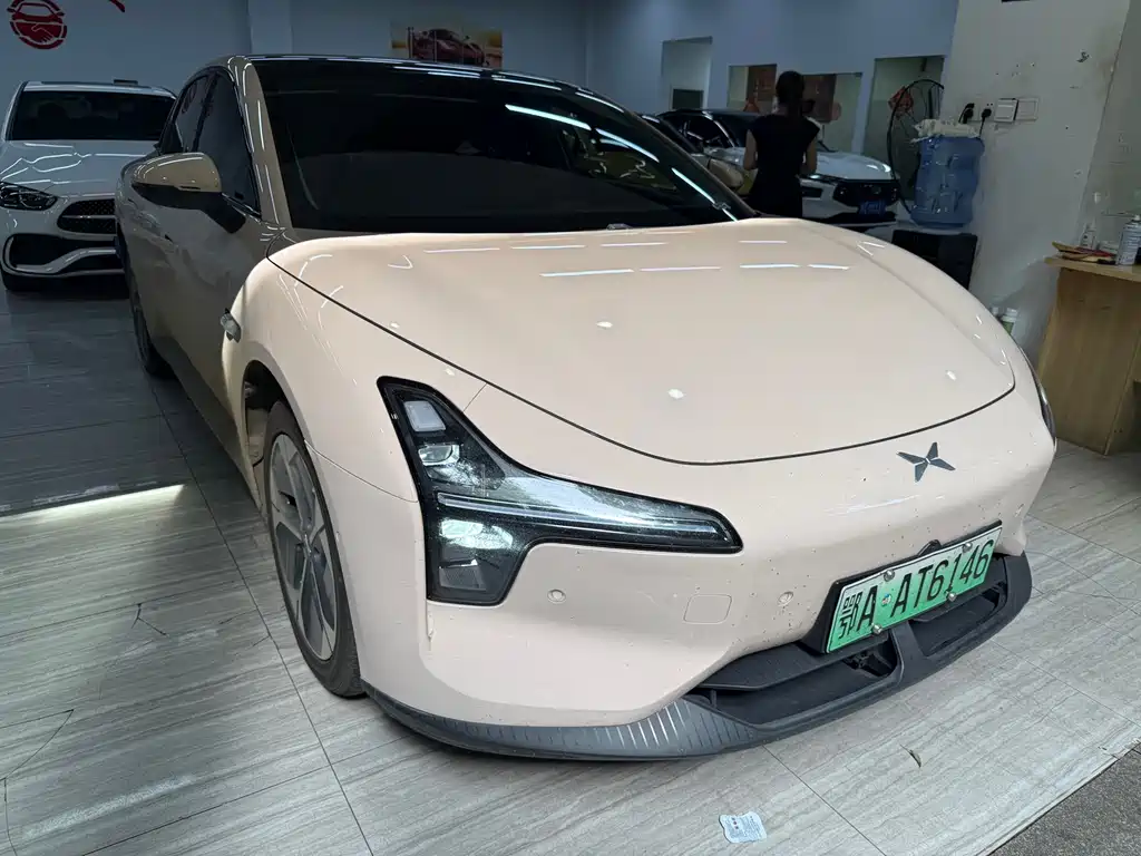 XPeng MONA M03 — миниатюра 3