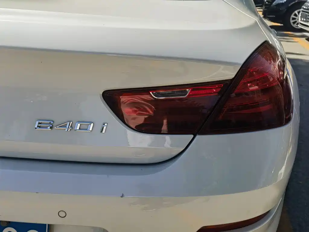 BMW 6 Series — миниатюра 17
