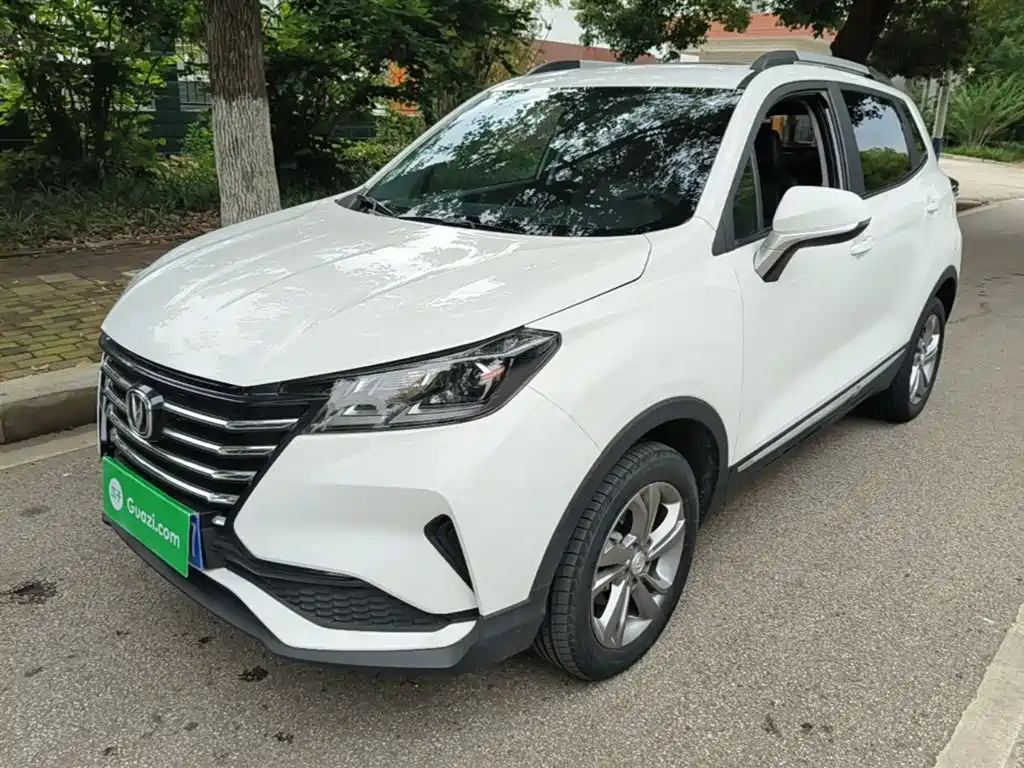 Changan CS15 2021