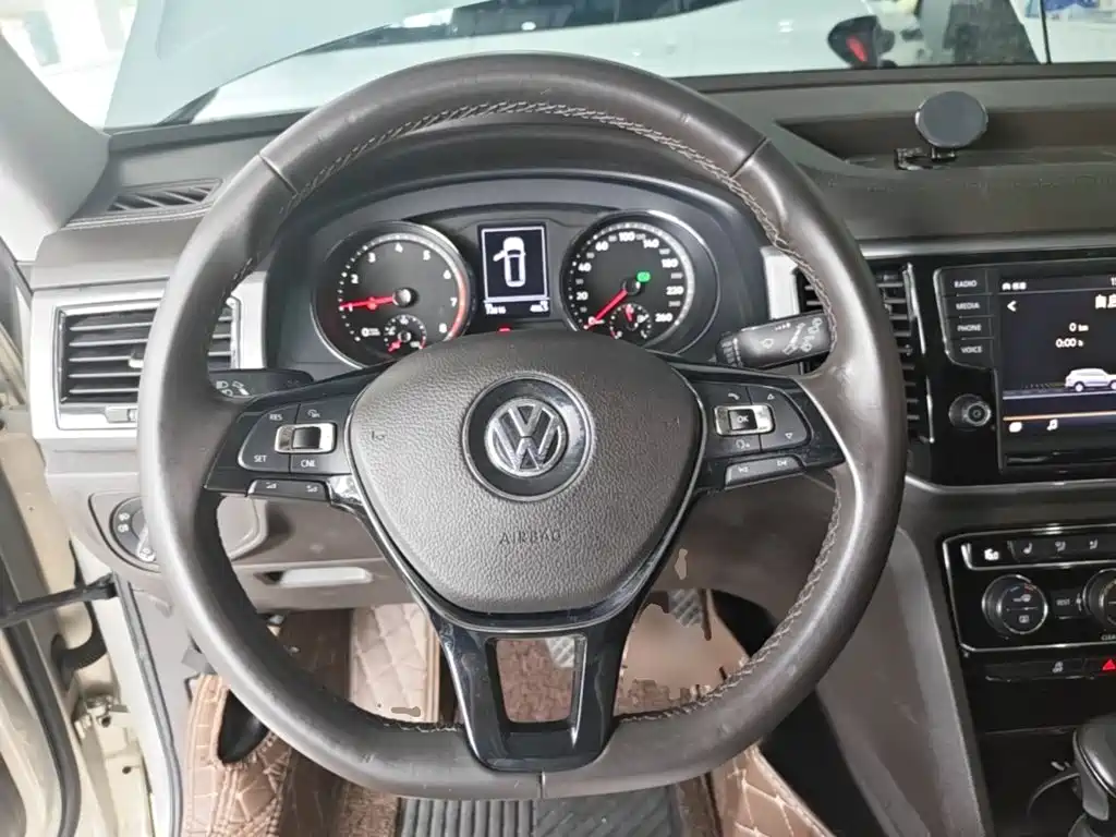 Volkswagen Teramont — миниатюра 11