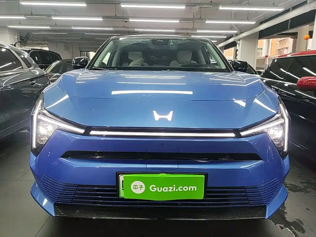 Honda Восточный ветер Honda S7 — миниатюра 3
