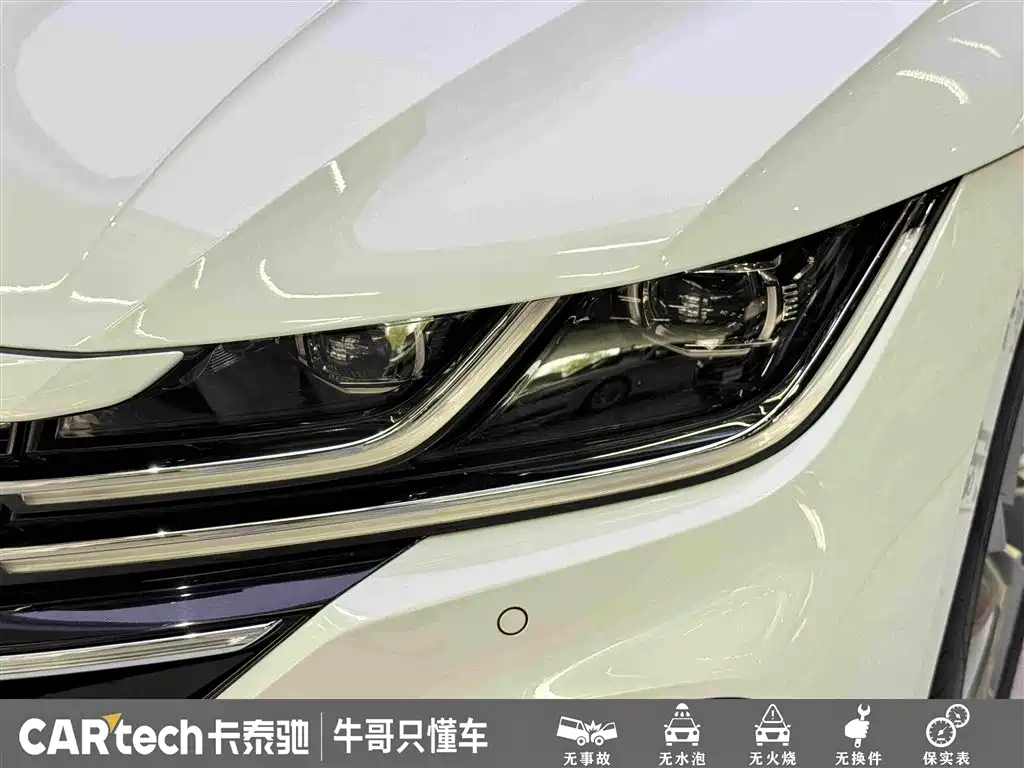 Volkswagen CC — миниатюра 11