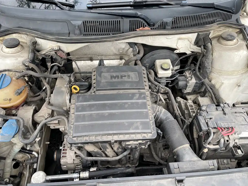 Volkswagen Lavida — миниатюра 18
