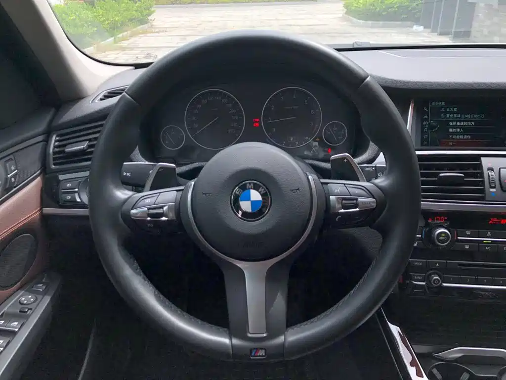 BMW X3 (Import) — миниатюра 9