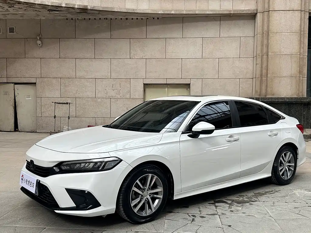 Honda Civic 2021
