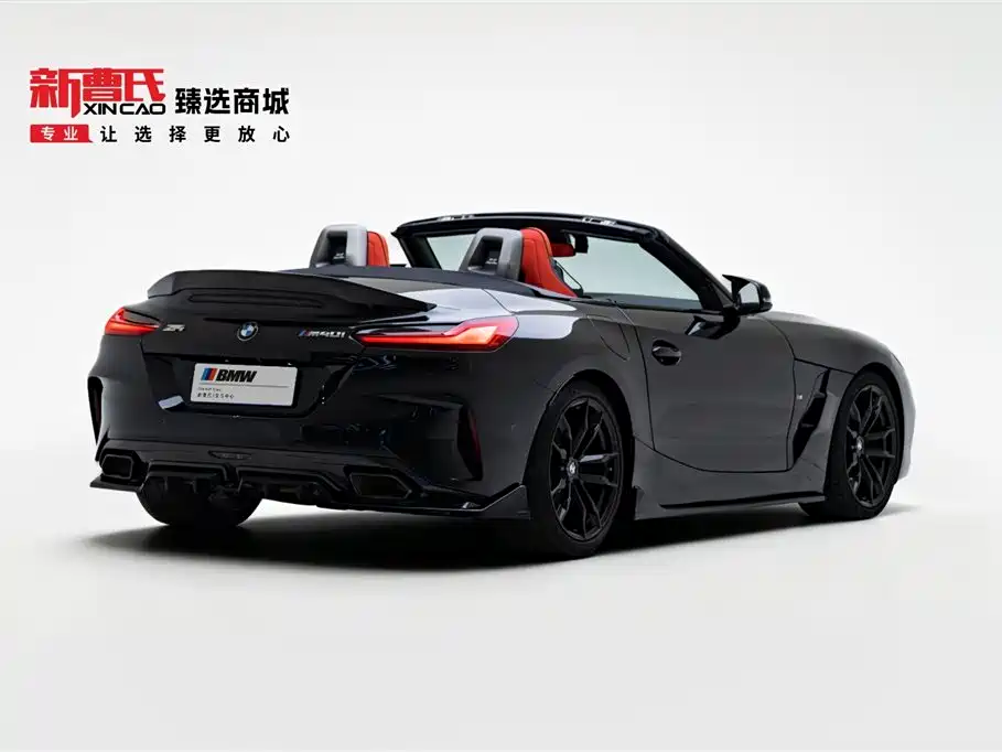 BMW Z4 2019 M40i M Sport