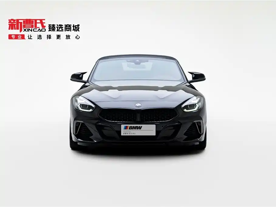 BMW Z4 2019 M40i M Sport