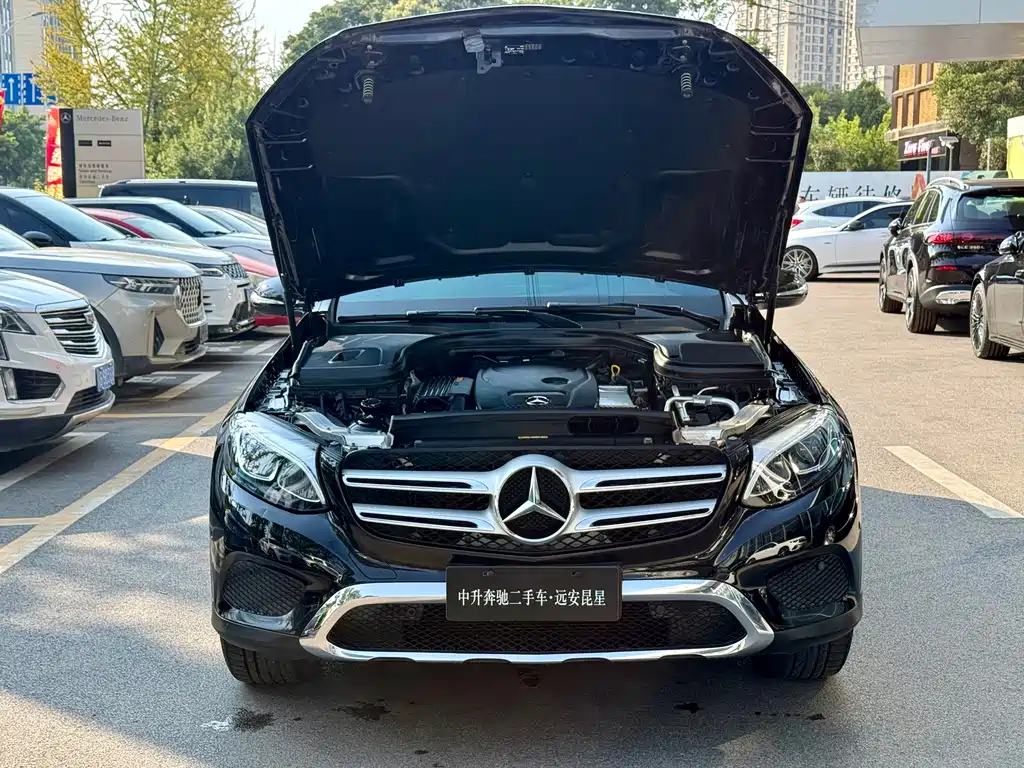 Mercedes-Benz GLC — миниатюра 29