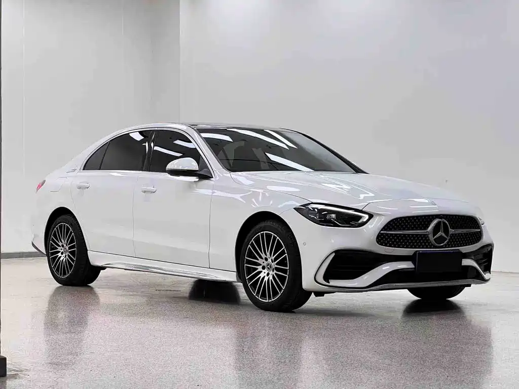 Mercedes-Benz C-Class C 2024 C 260 L Sport