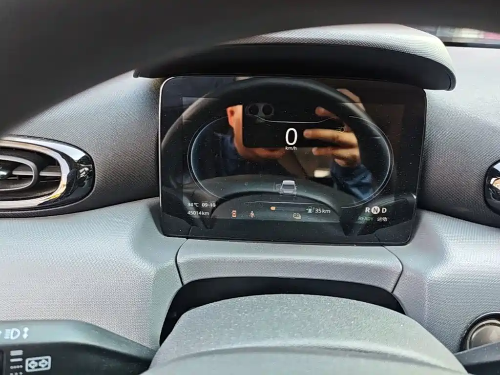 Leapmotor Leapmotor T03 — миниатюра 12