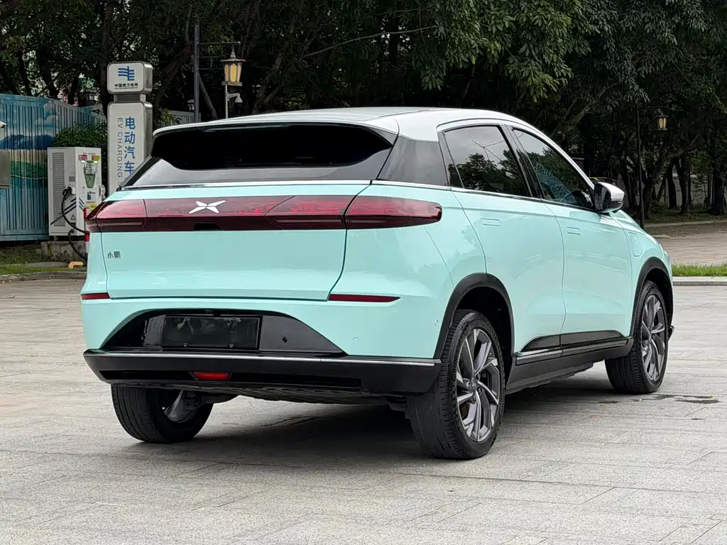 XPeng G3 — миниатюра 21
