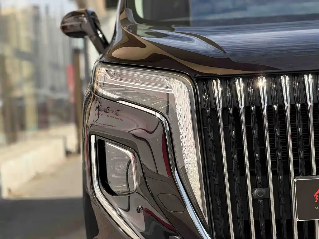 Hongqi HONGQI HQ9 PHEV
