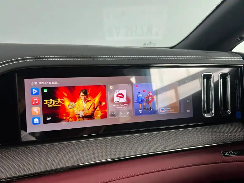 Denza Denza Z9GT — миниатюра 20