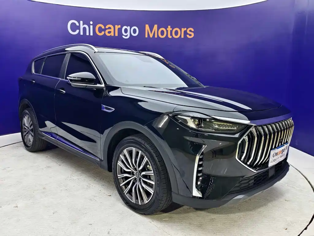 Jetour X70 PLUS — миниатюра 3