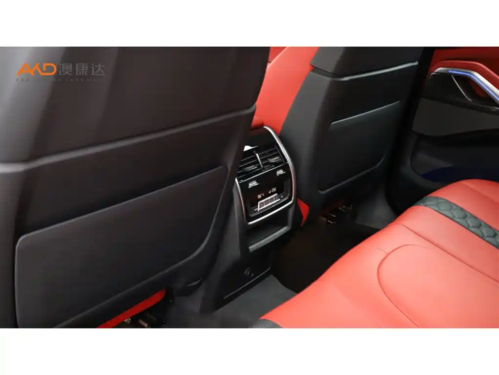 BMW X6 M — миниатюра 9