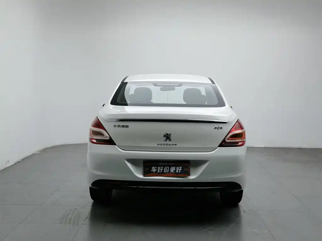 Peugeot 308 — миниатюра 4