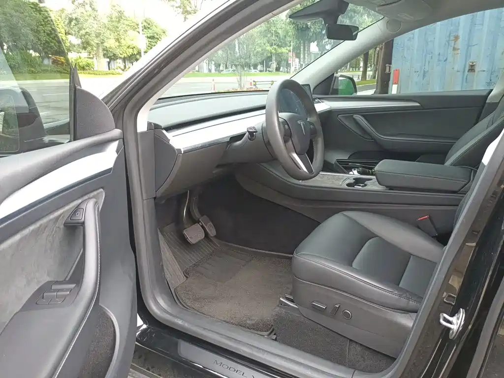 Tesla Model Y — миниатюра 17