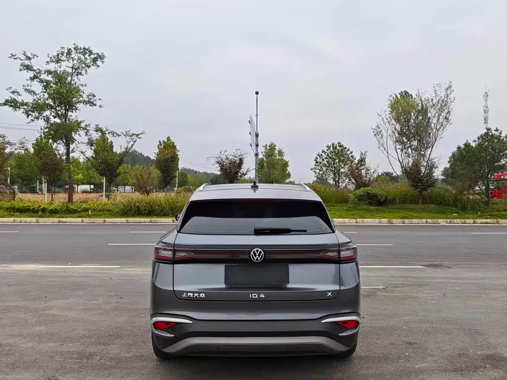 Volkswagen ID.4 X — миниатюра 7