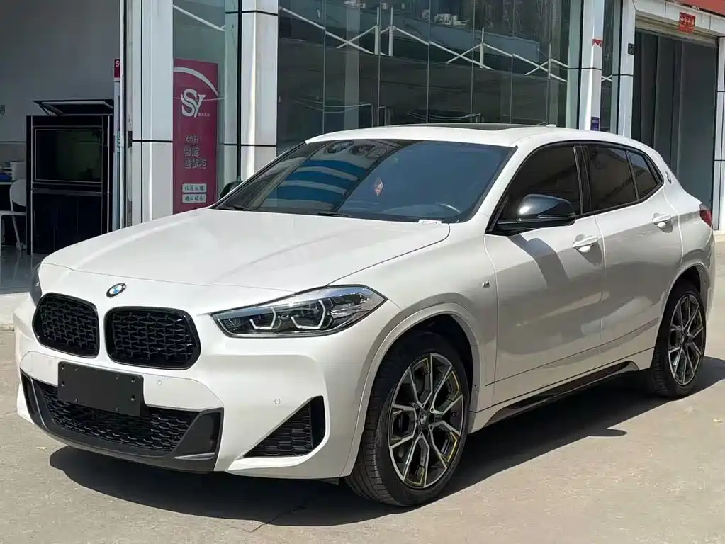 BMW X2 — миниатюра 3
