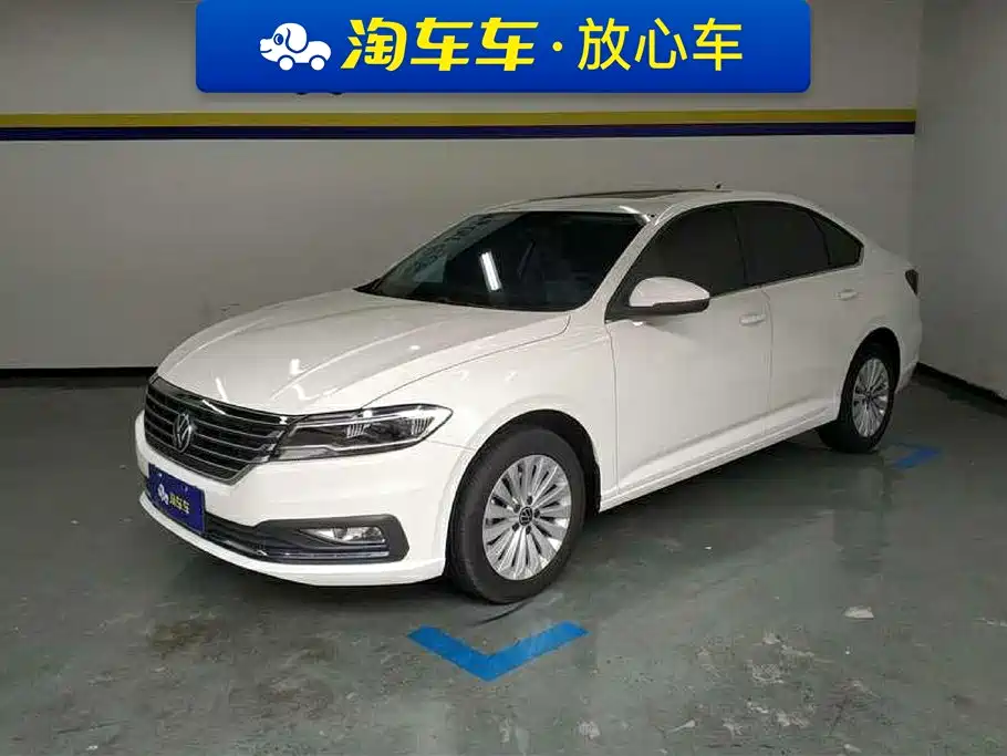 Volkswagen Lavida 2021