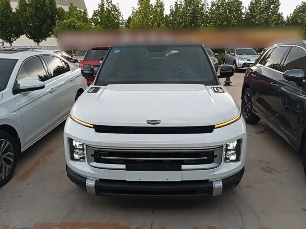 Geely Icon — миниатюра 3