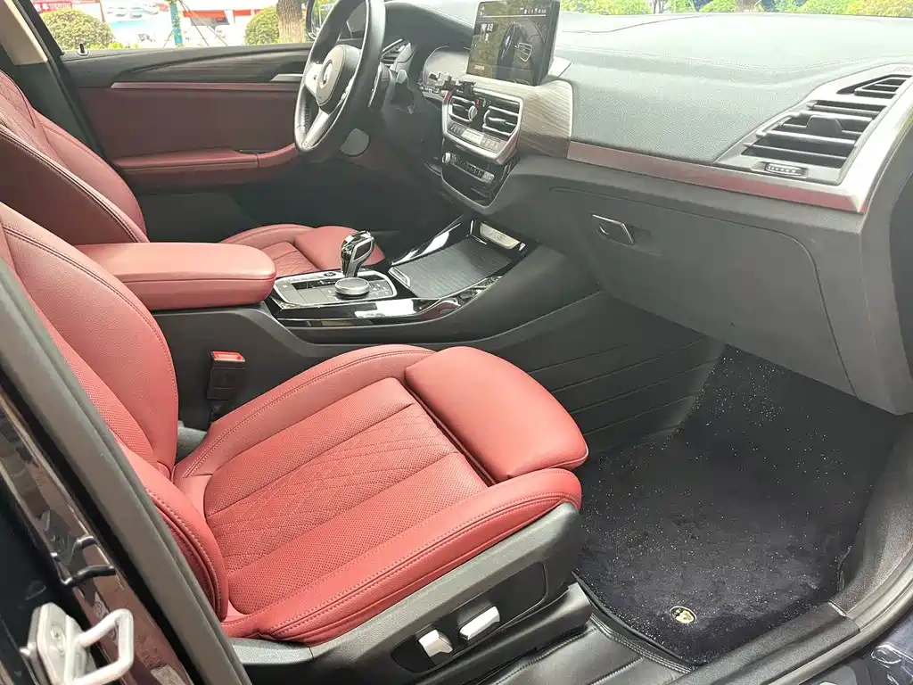 BMW X3 2023 xDrive30i Lead M
