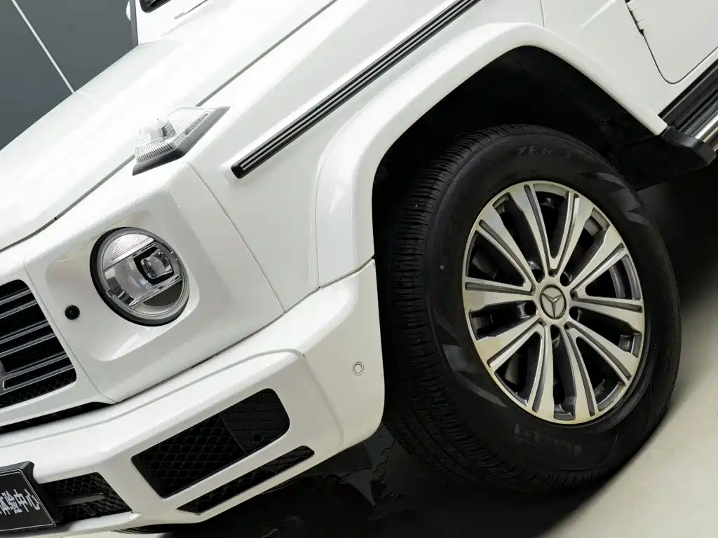 Mercedes-Benz G-Class G 2023 G 350