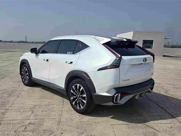 GAC Motor Shadow Cool — миниатюра 9