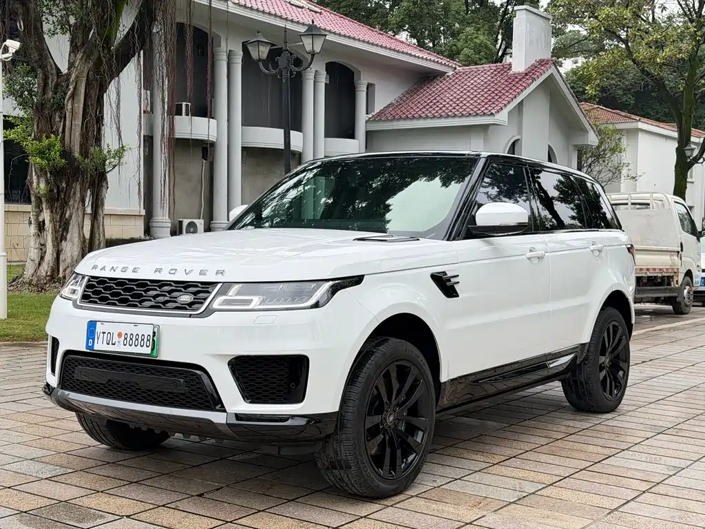 Land Rover Sport PHEV