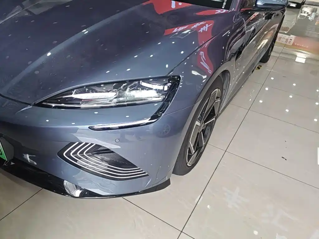 BYD Seal — миниатюра 24