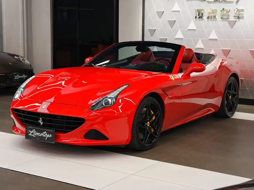Ferrari California T