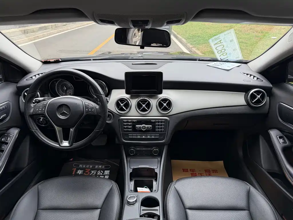 Mercedes-Benz GLA — миниатюра 4