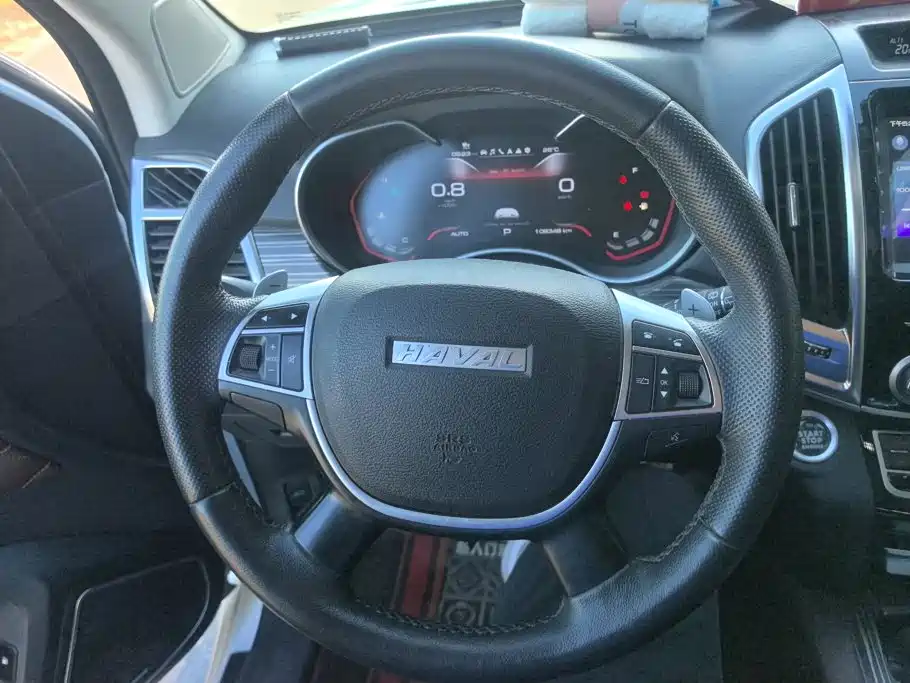Haval H9 — миниатюра 15