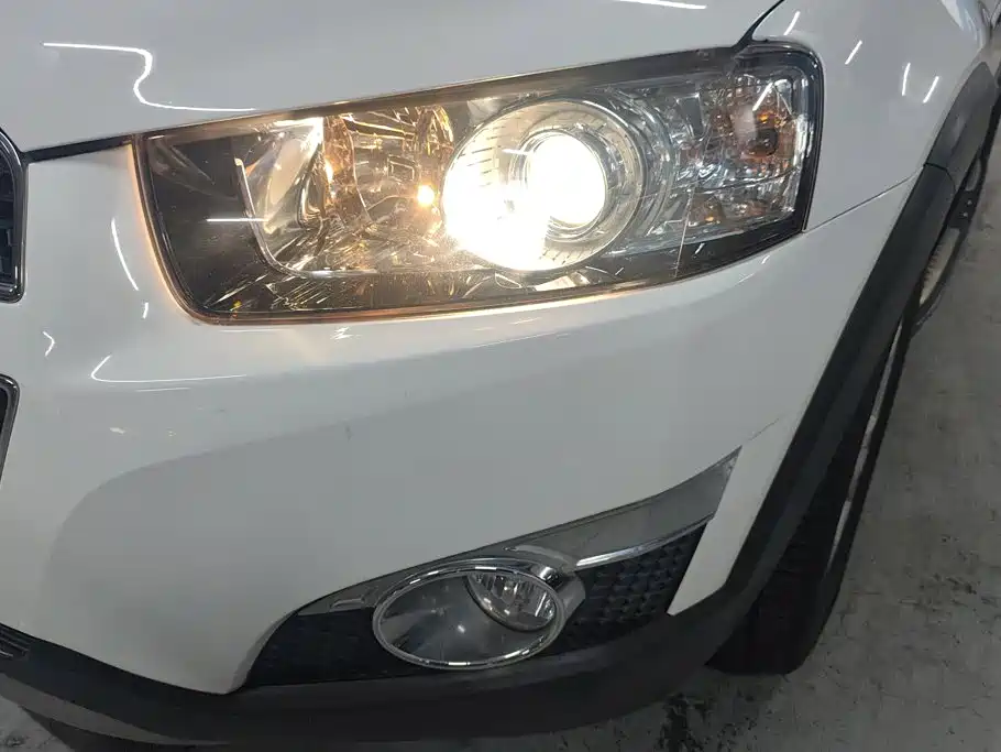 Chevrolet Captiva — миниатюра 5